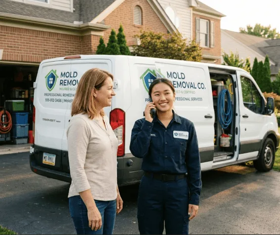 Crawlspace Mold Remediation Cord, AR FAQs